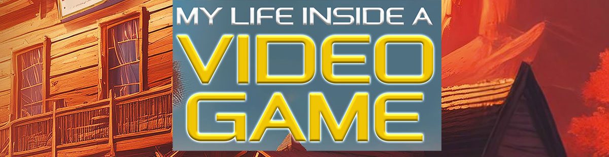 My Life Inside a Video Game is about escapism and adventure. Clue finding, and problem solving